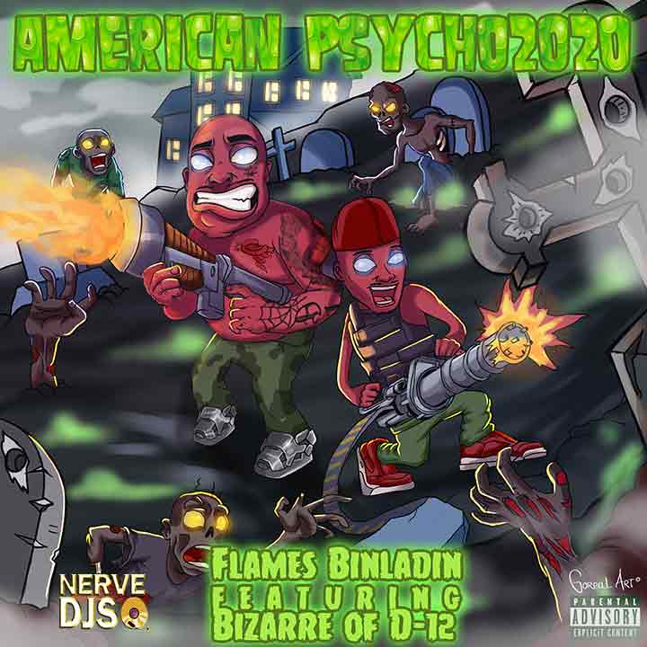 (American Psycho 2020) (Dirty)