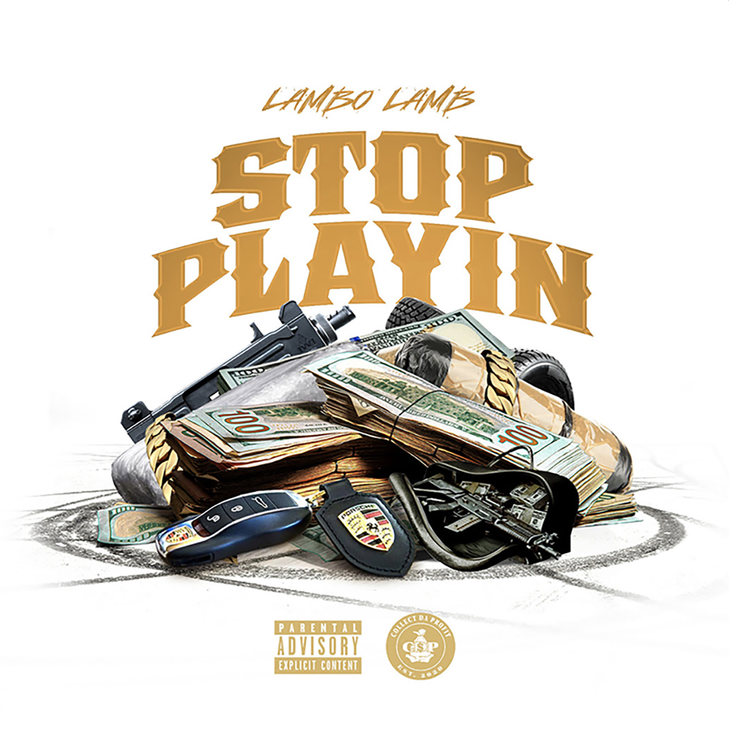 Stop Playin