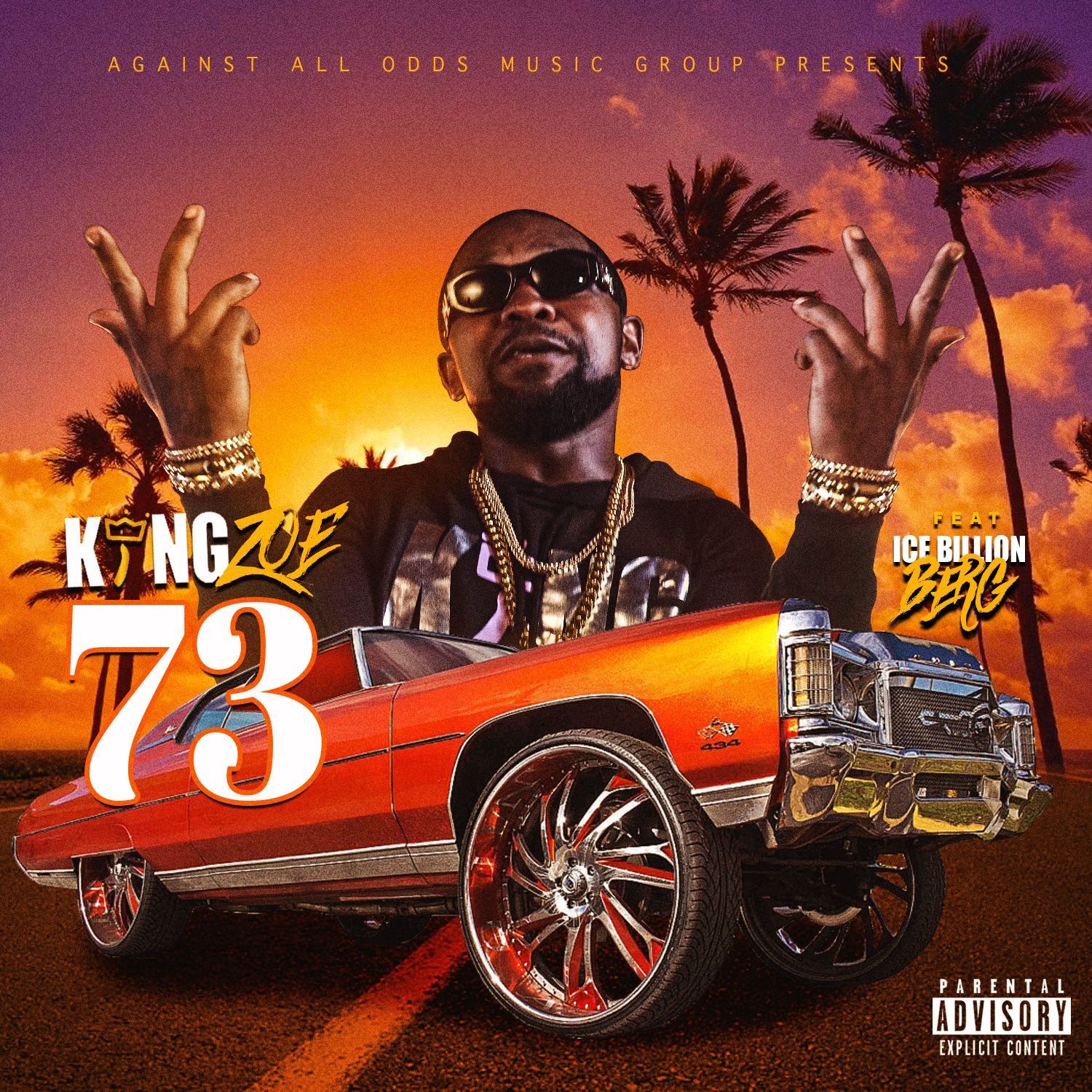 73 (feat. Ice Billion Berg)