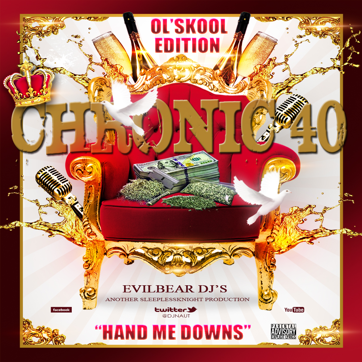 The Chronic 40