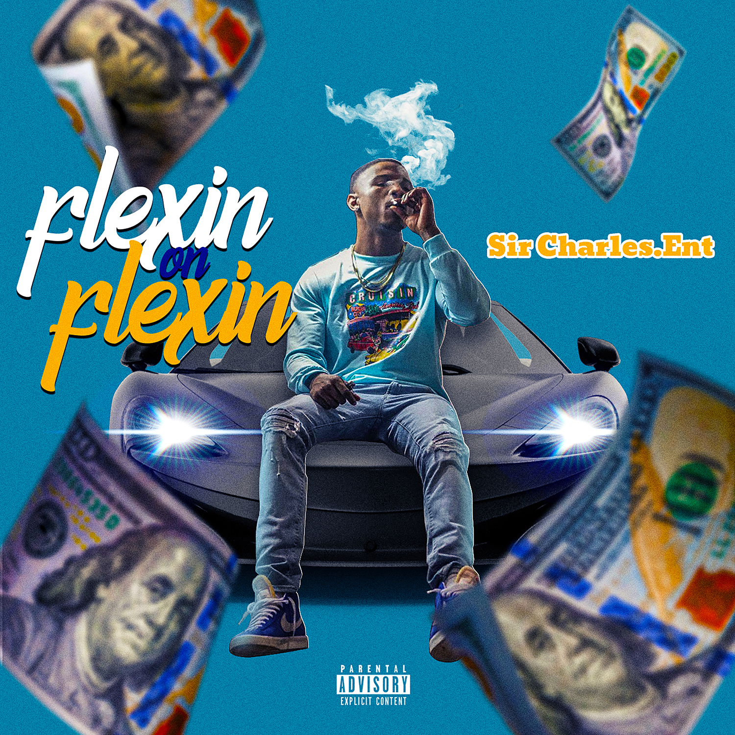 Flexin on Flexin