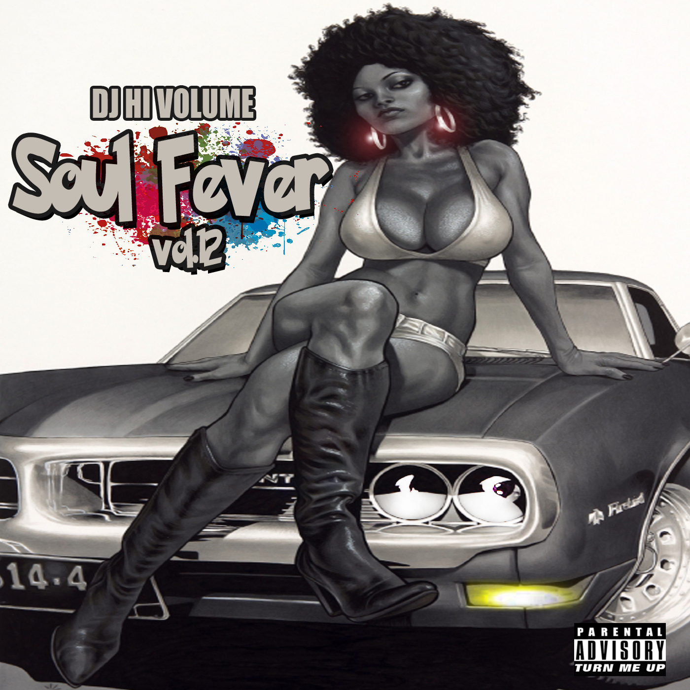 Soul Fever Vol.12