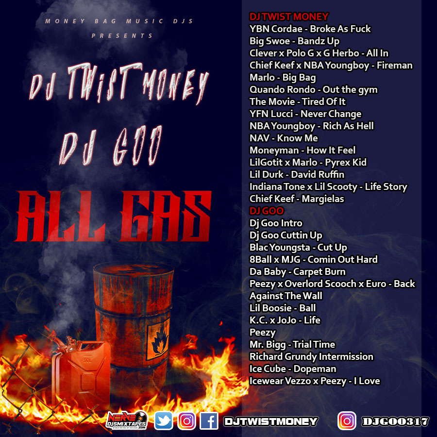 All Gas