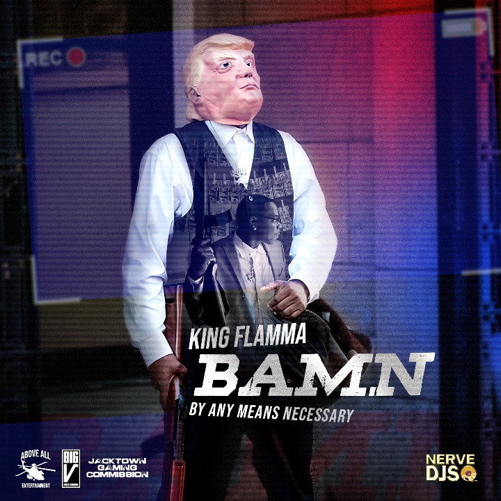 B.A.M.N. (By Any Means Necessary) (Dirty)