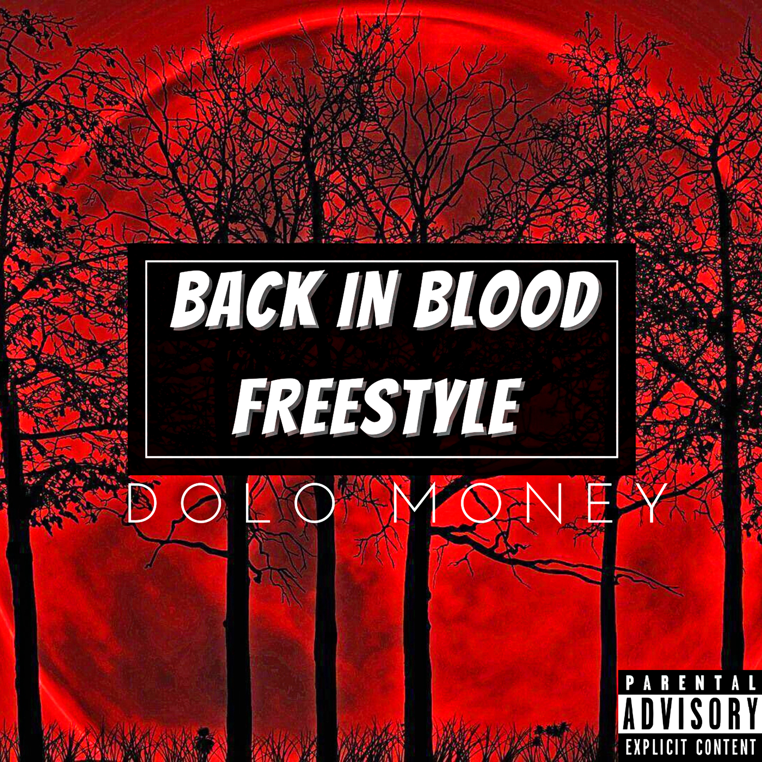 Back In Blood Freestyle