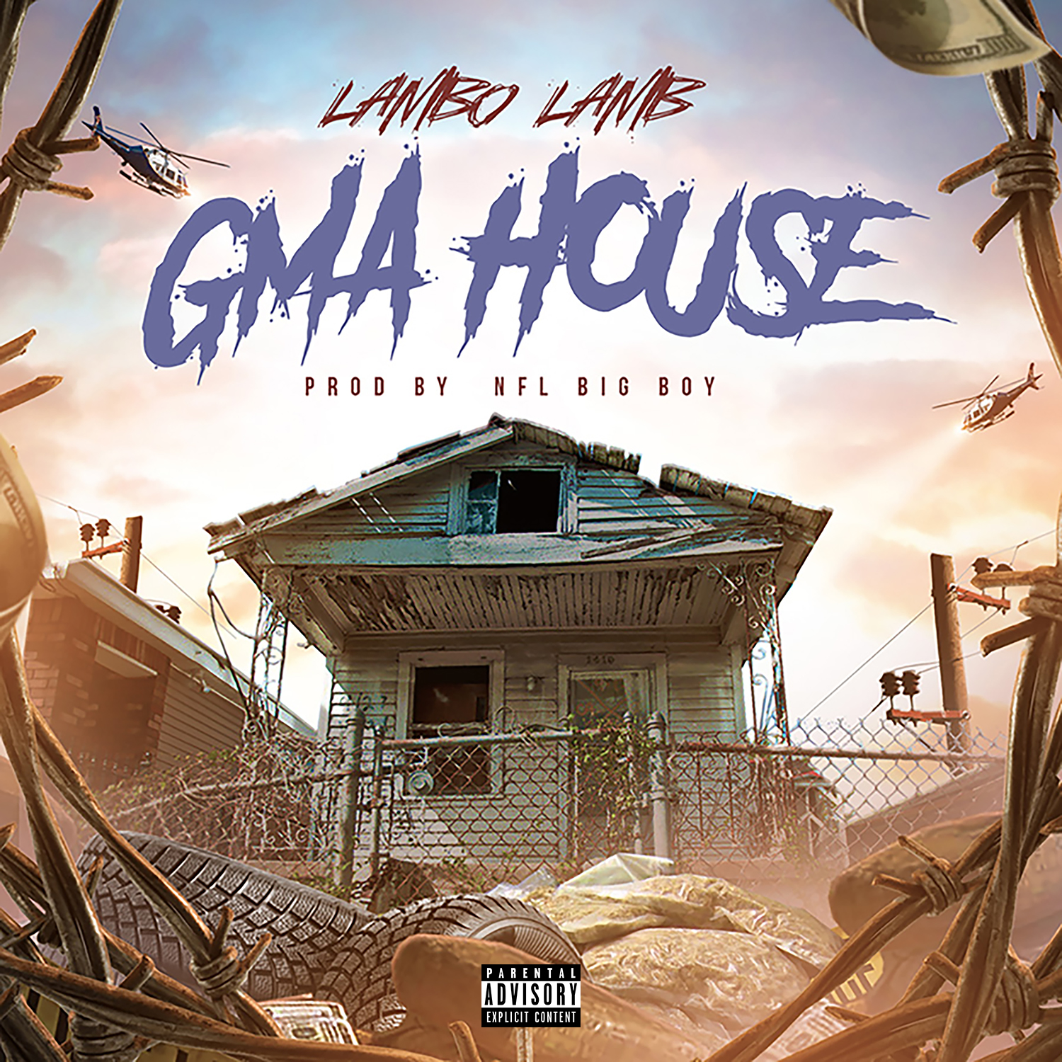 GMA House