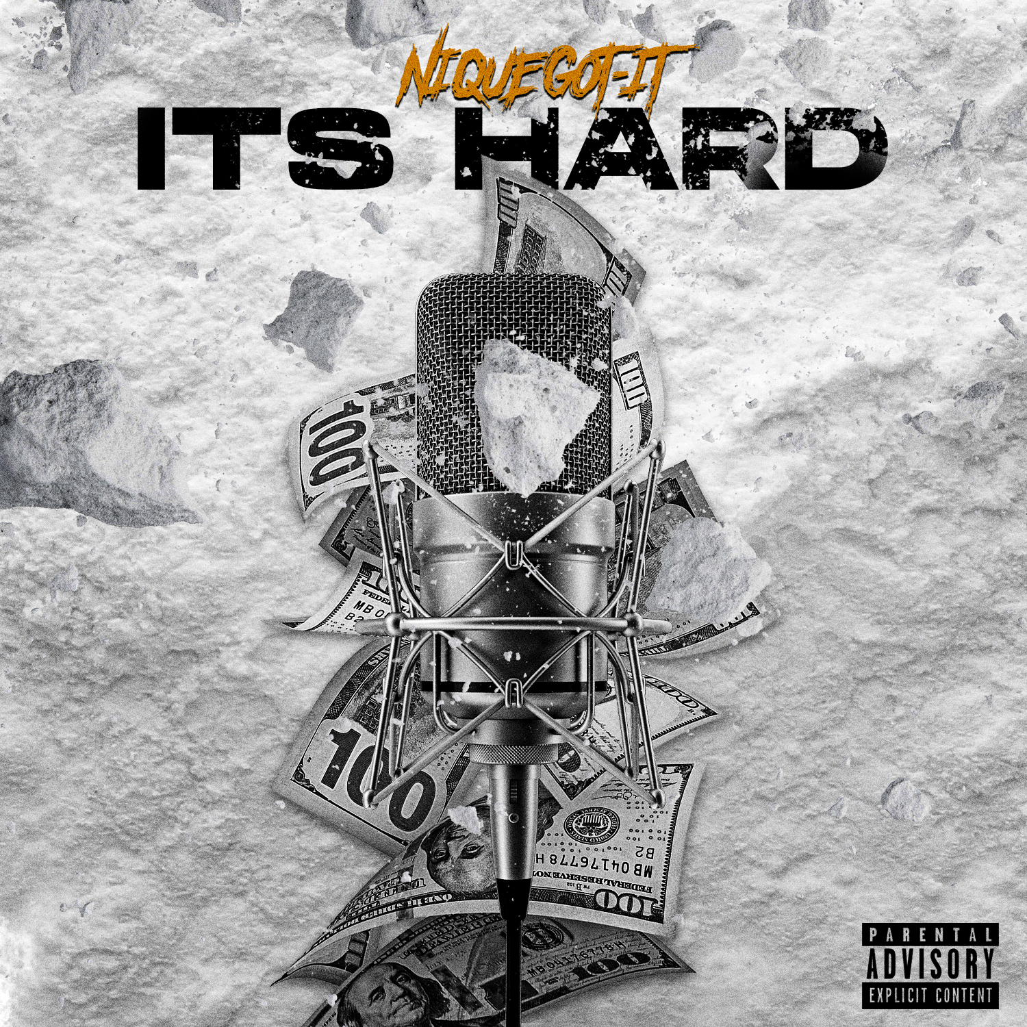 It's Hard 