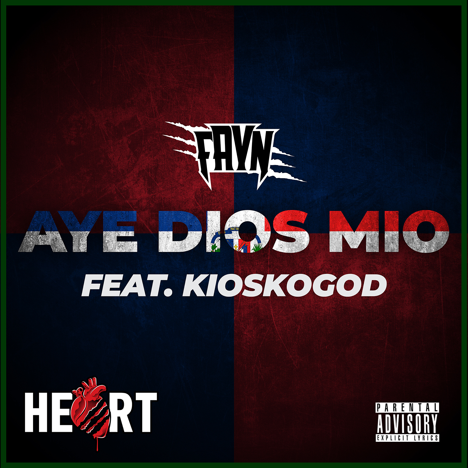 Aye Dios Mio (feat. Kioskogod)