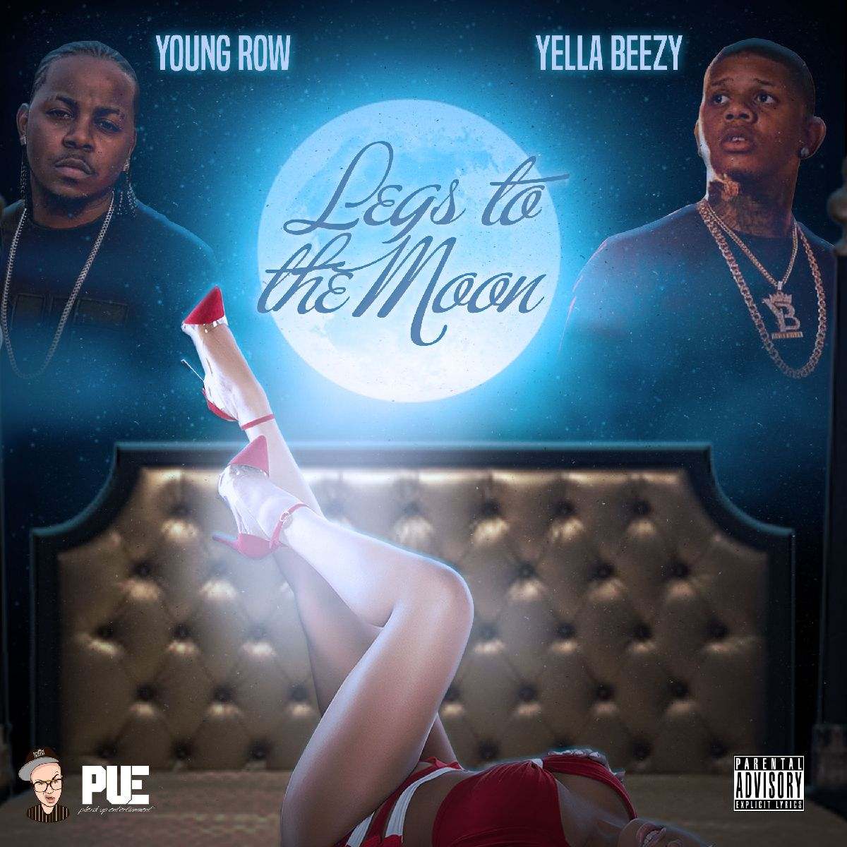 Legs To The Moon