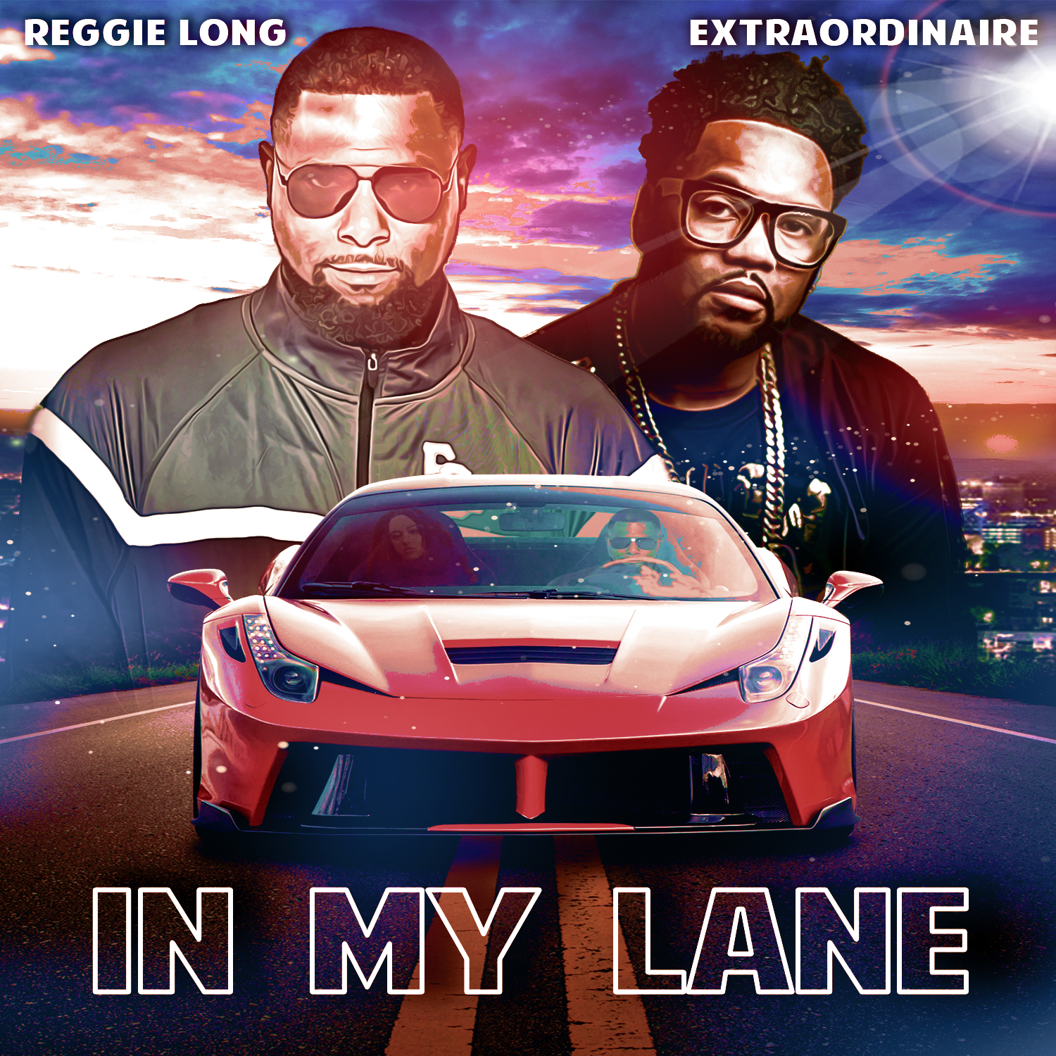 In My Lane