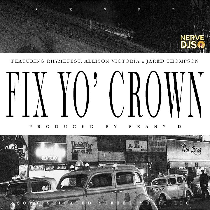 Fix Yo Crown ft. Rhymefest (Clean)