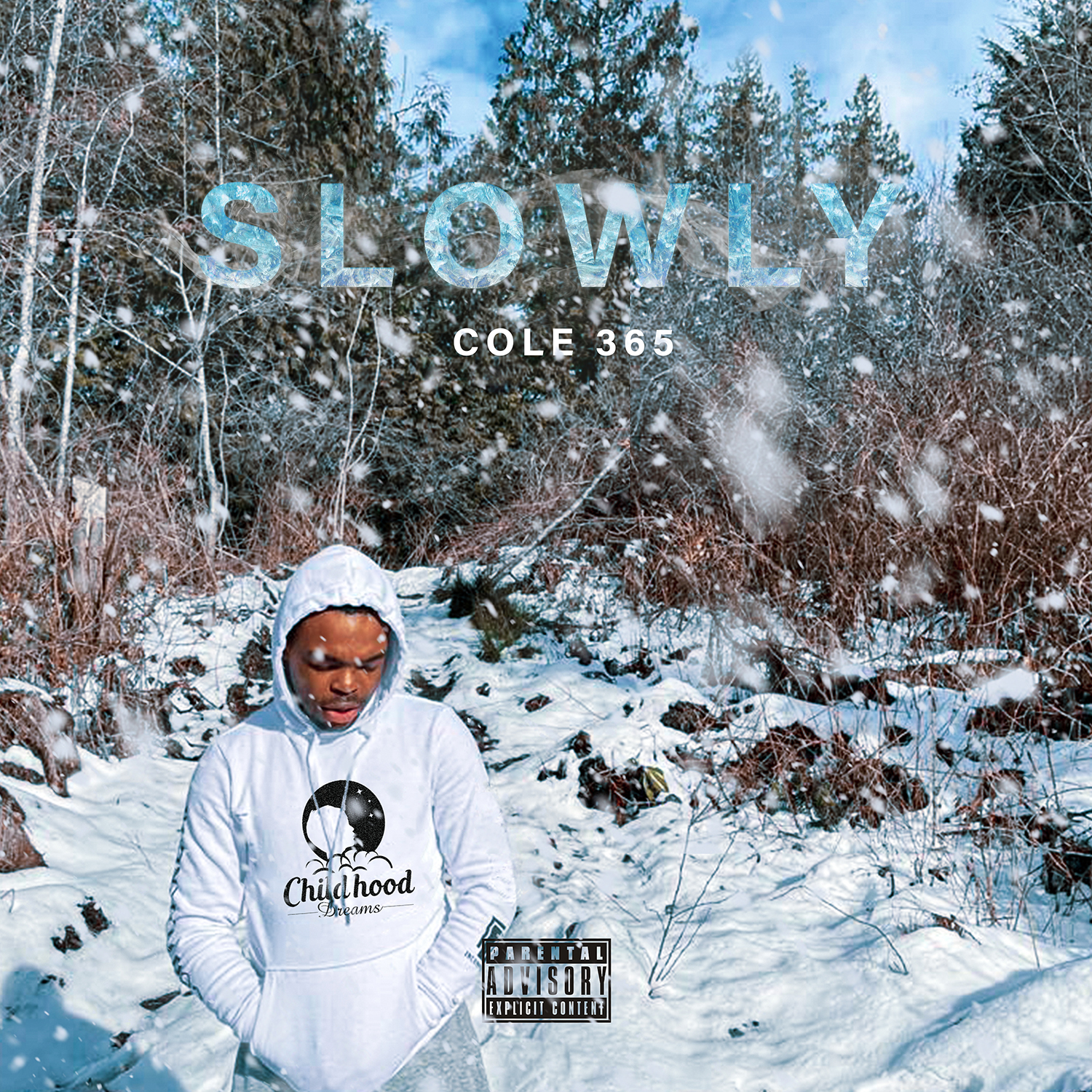 Slowly