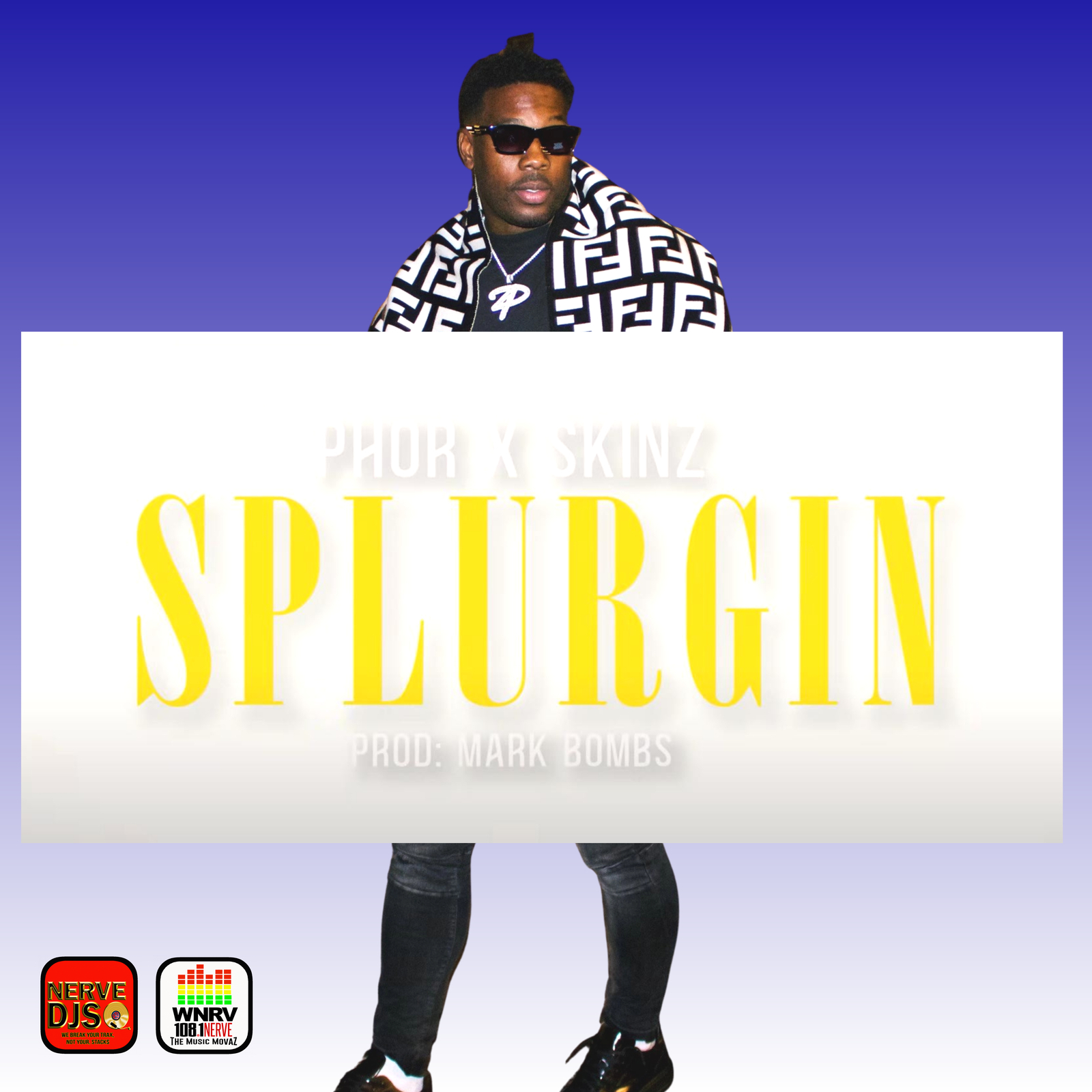 Splurgin feat. Skinz (Clean)