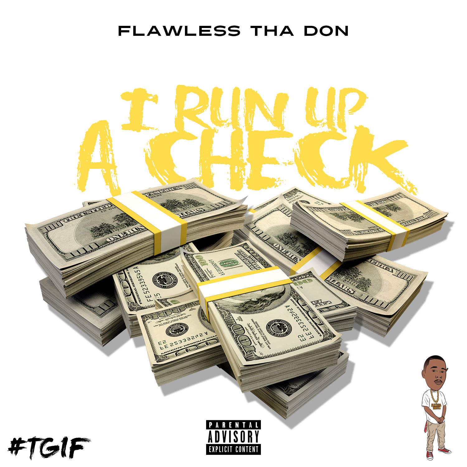 I Run Up A Check