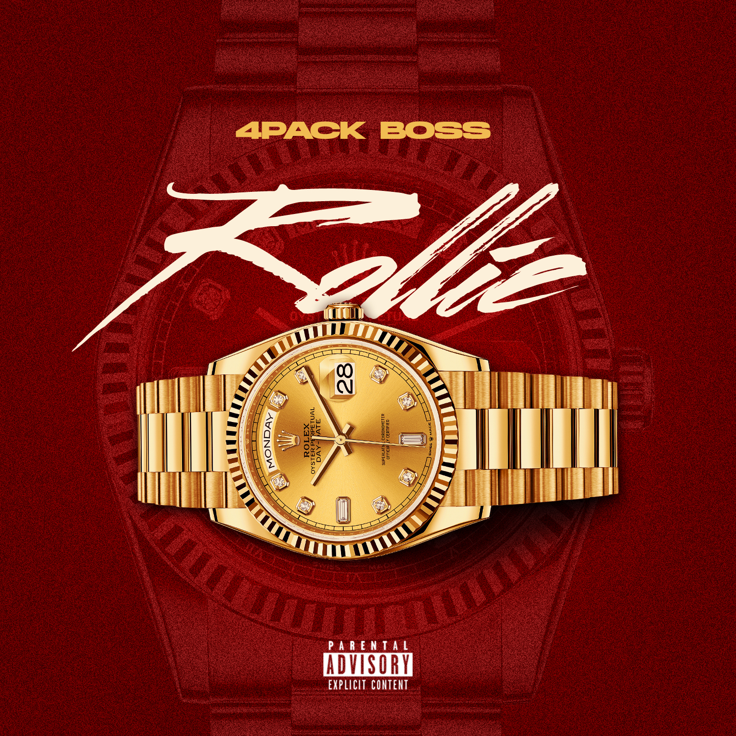Rollie (feat. 4Pack Chill and 4Pack G)