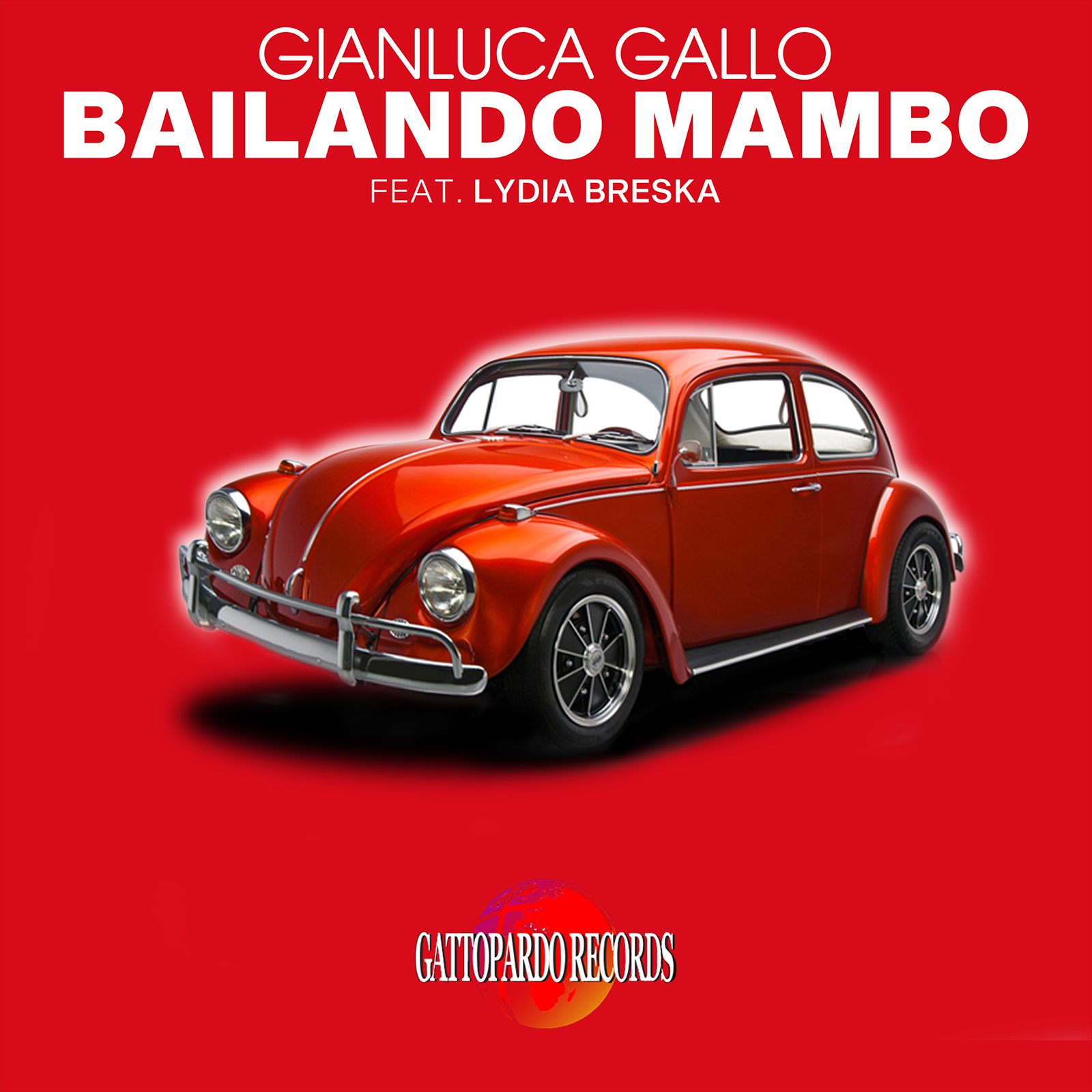 Bailando Mambo ft Lydia Breska