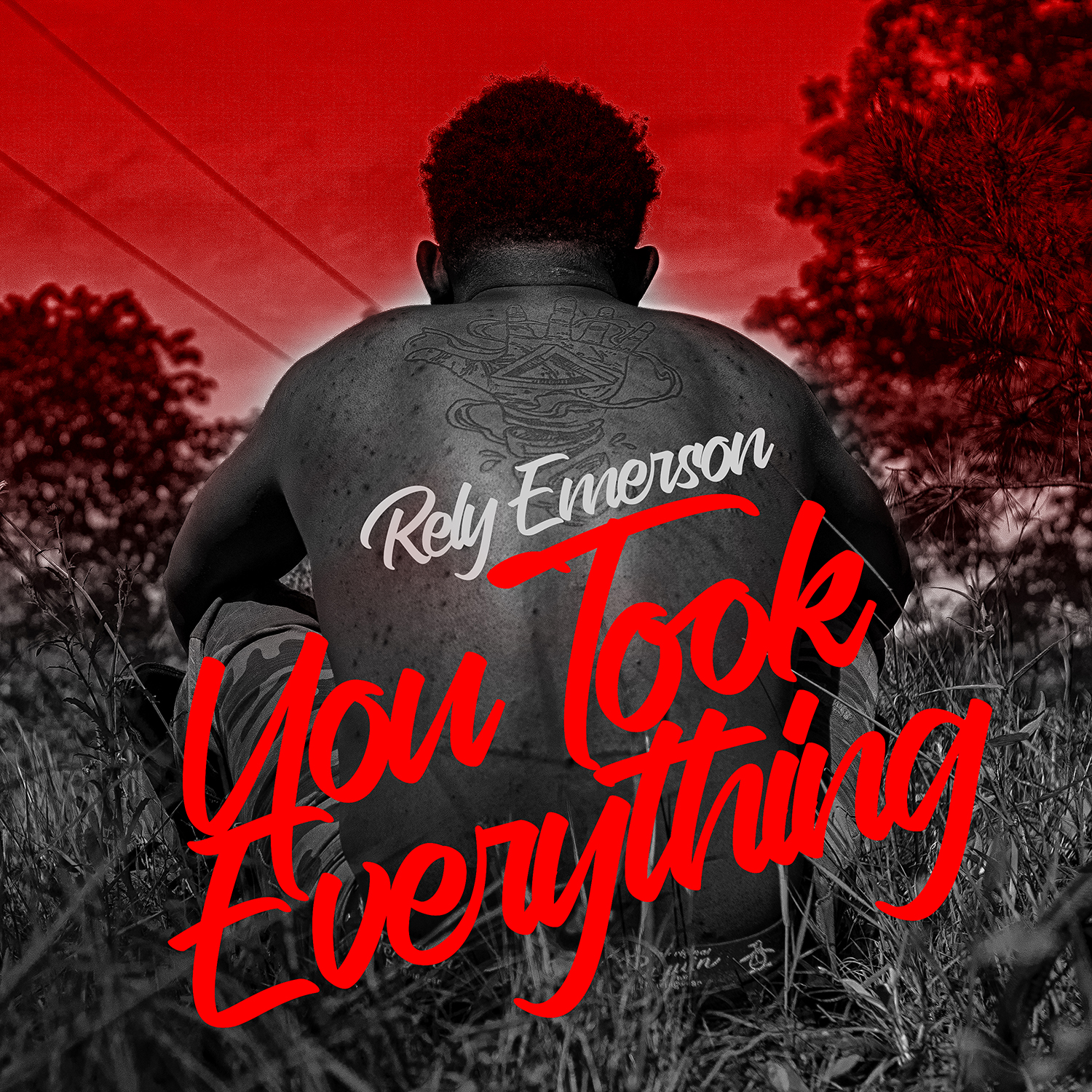 You Took Everything