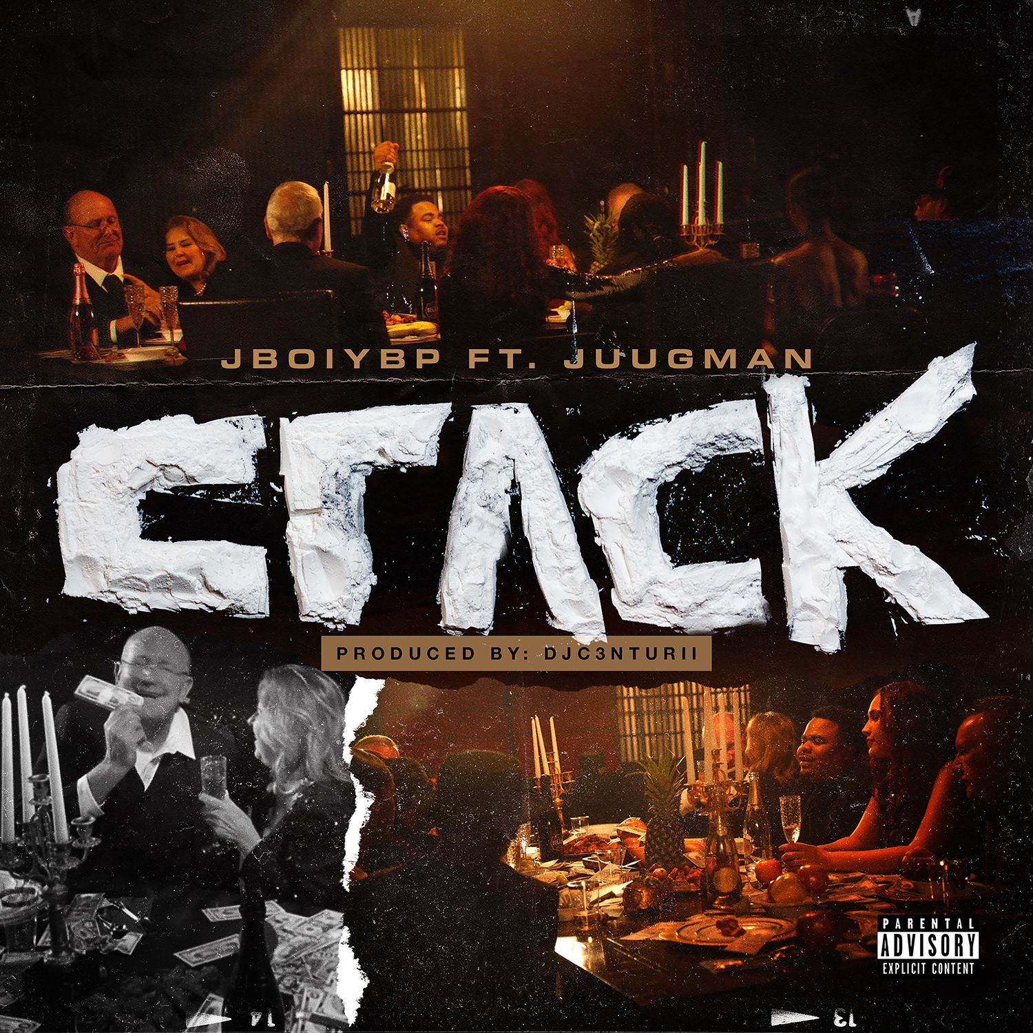 Crack (feat. Juugman)