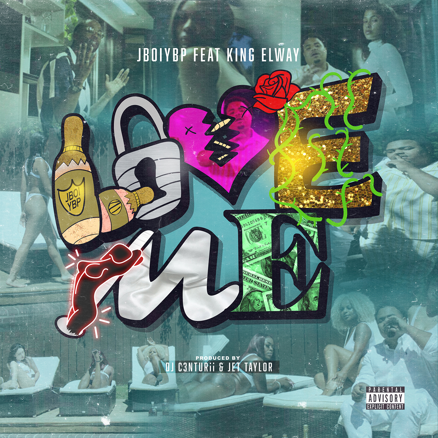 Love Me (feat. King Elway)