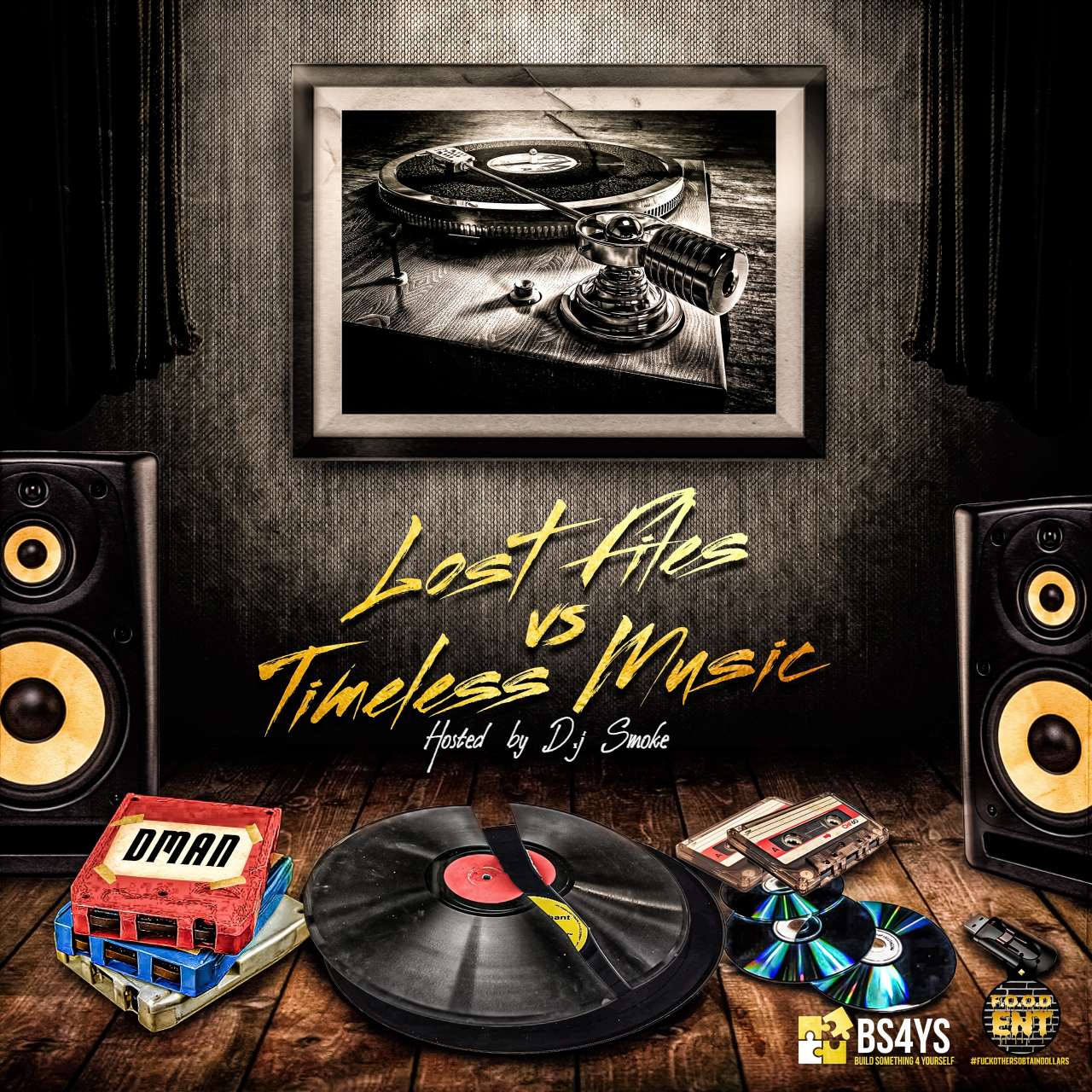 Lost Files V.S. Timeless Music
