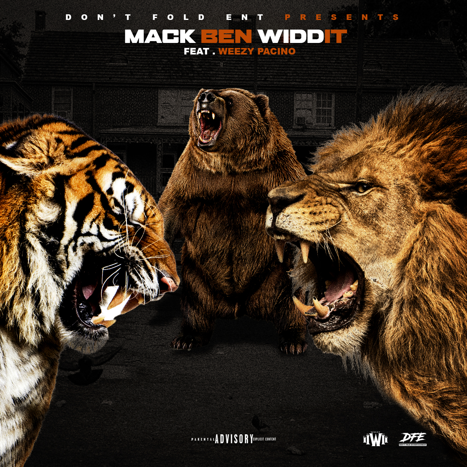 Land Of The Beast (feat. Weezy Pacino)
