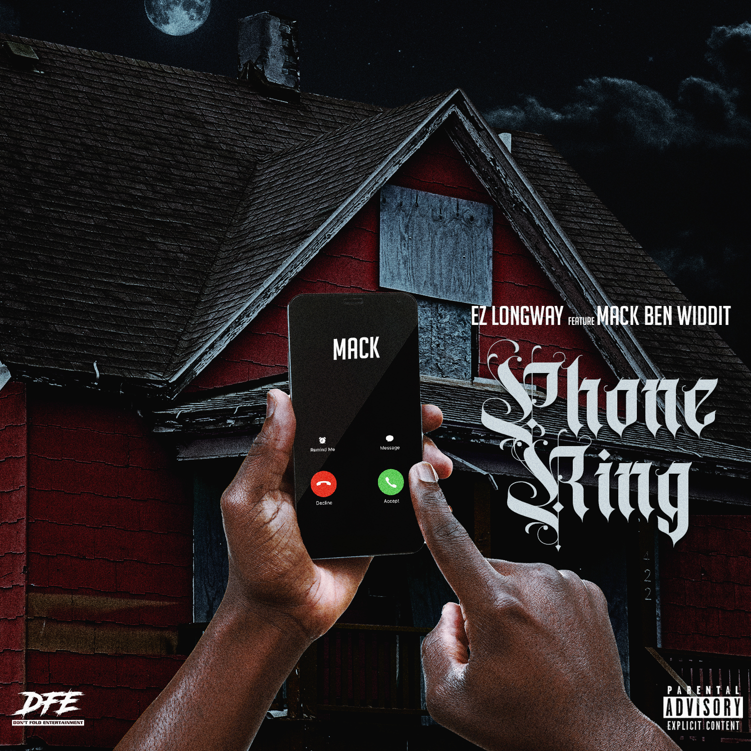 Phone Ring (feat. Mack Ben Widdit)