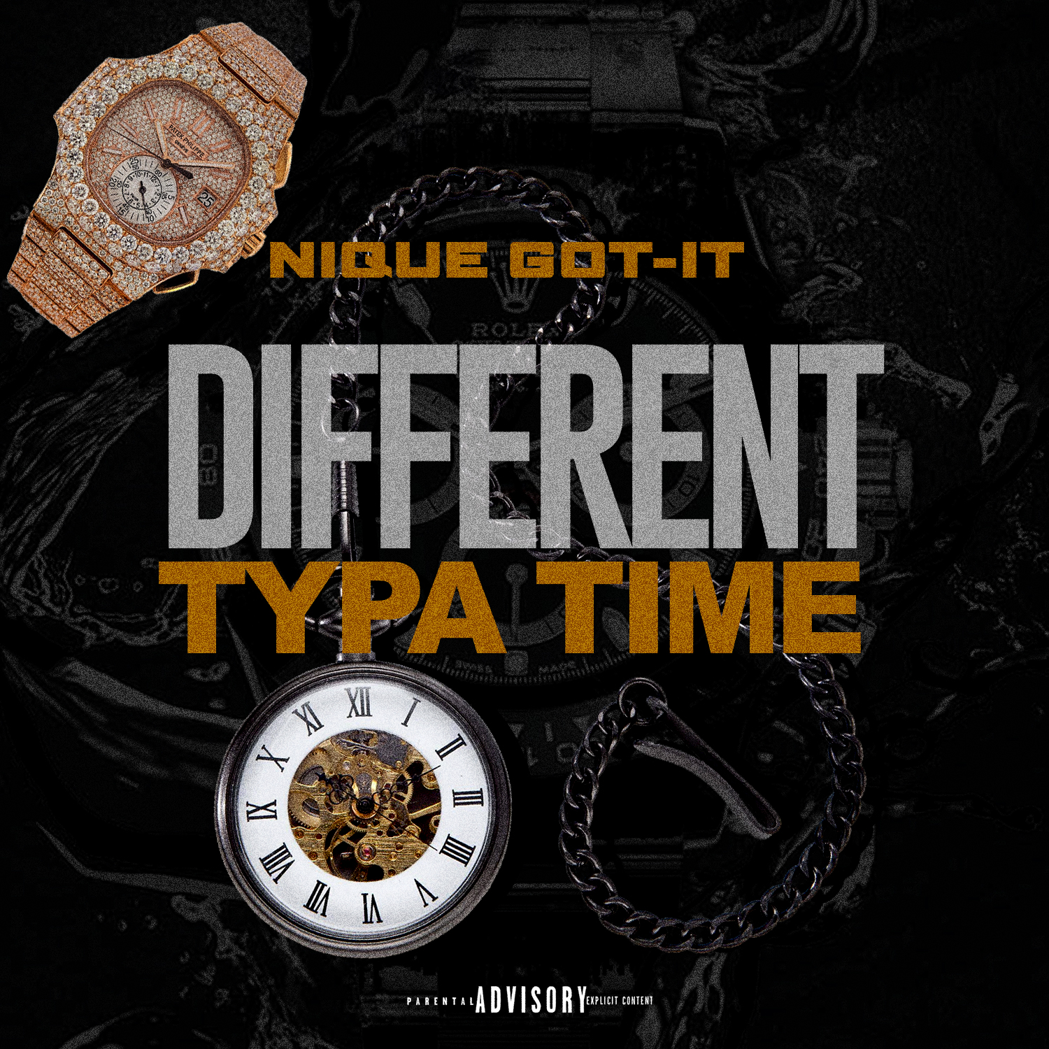 Different Typa Time