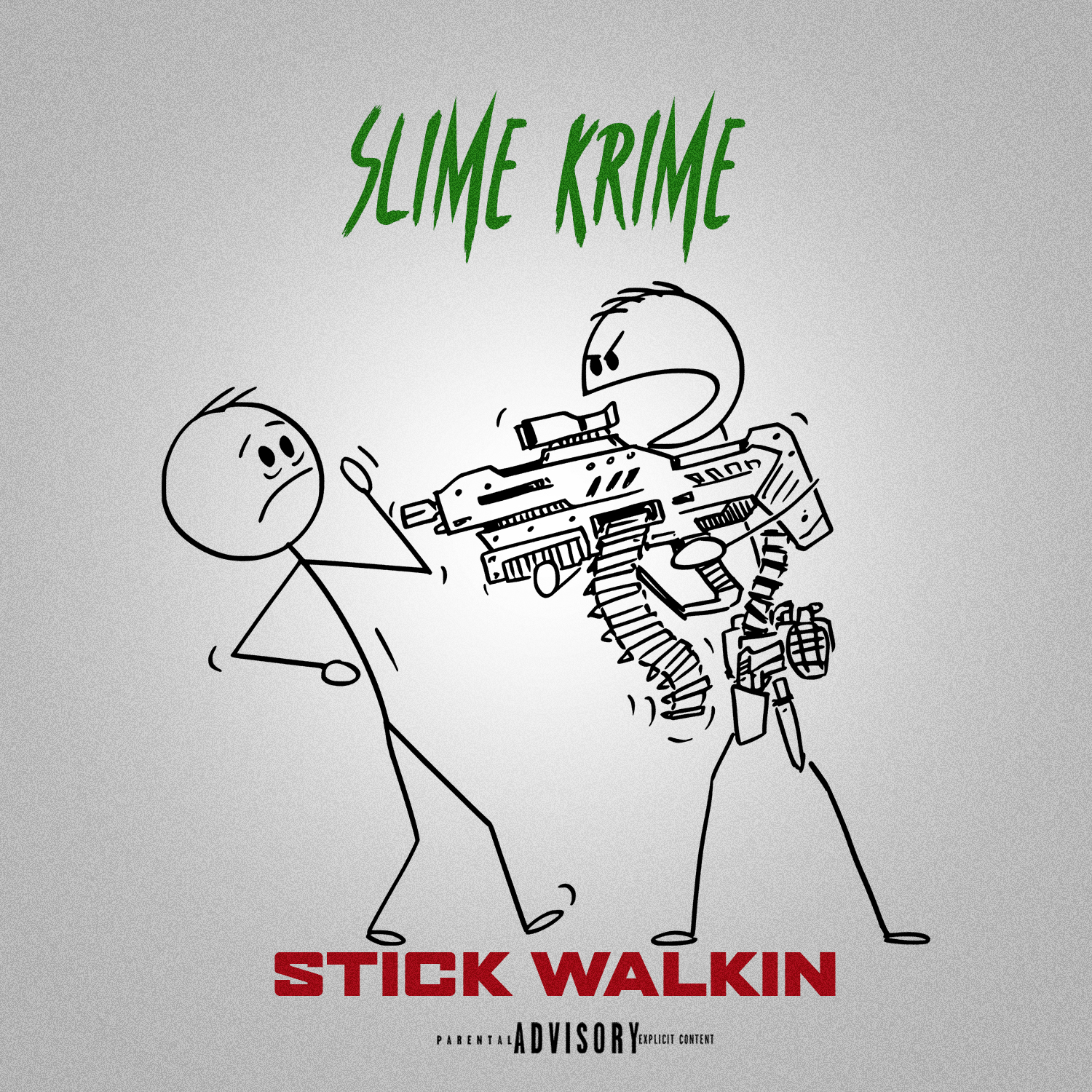 Stick Walkin