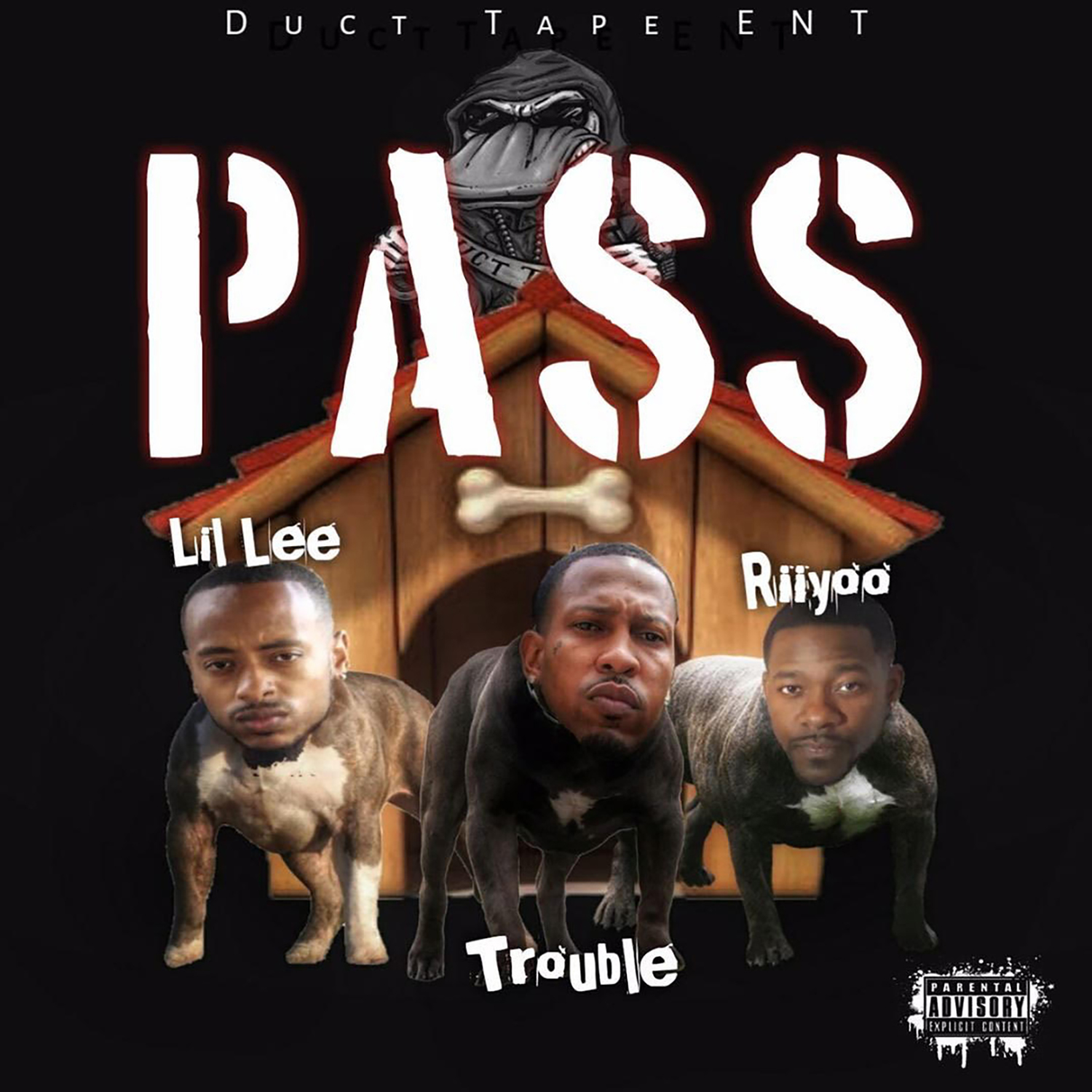 Pass (feat. Trouble)