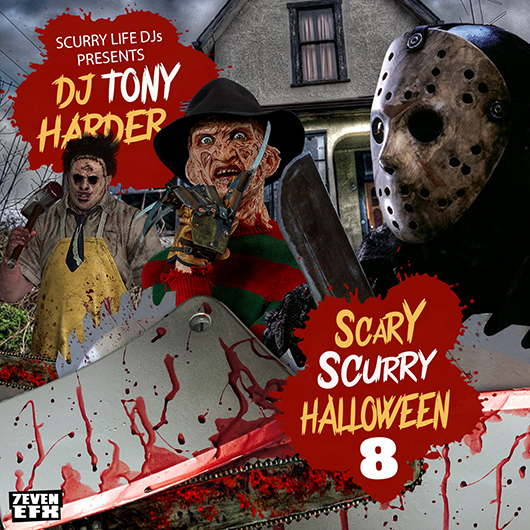 SCARY SCURRY HALLOWEEN 8