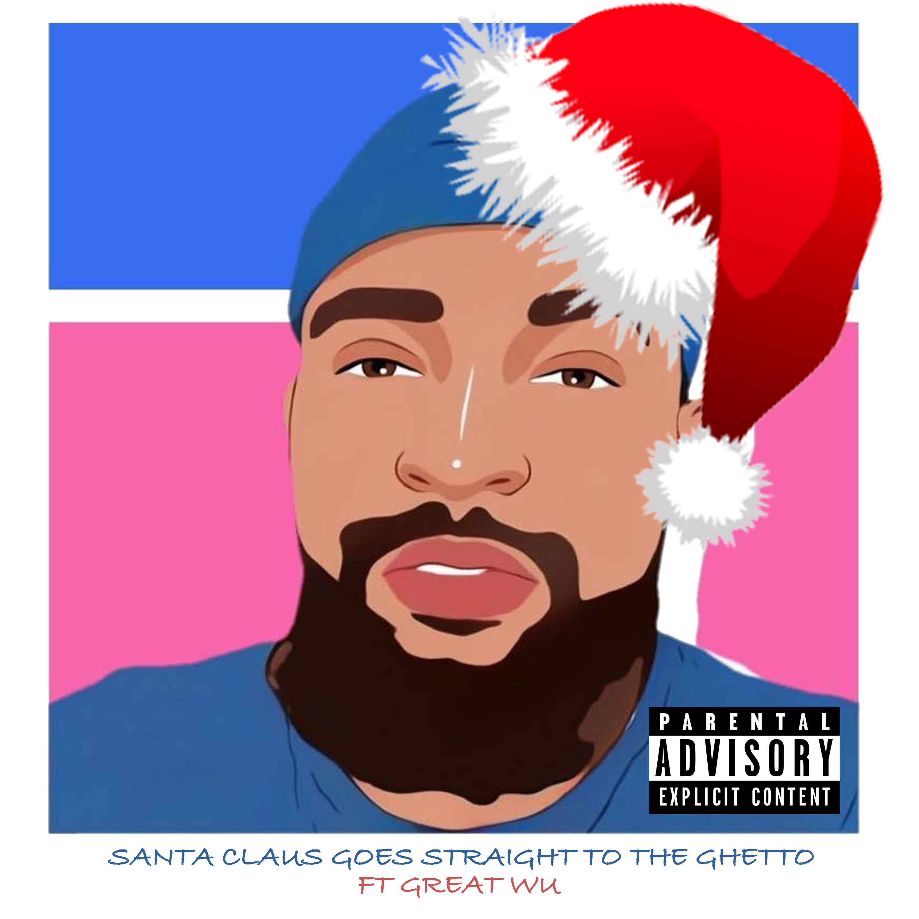 Santa Claus Go Straight To The Ghetto 