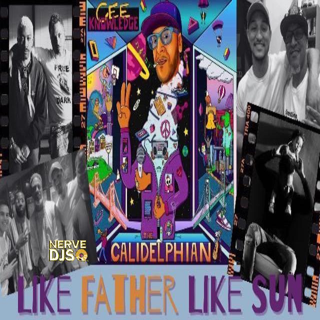 Like father Like sun feat. KRWN (Radio)