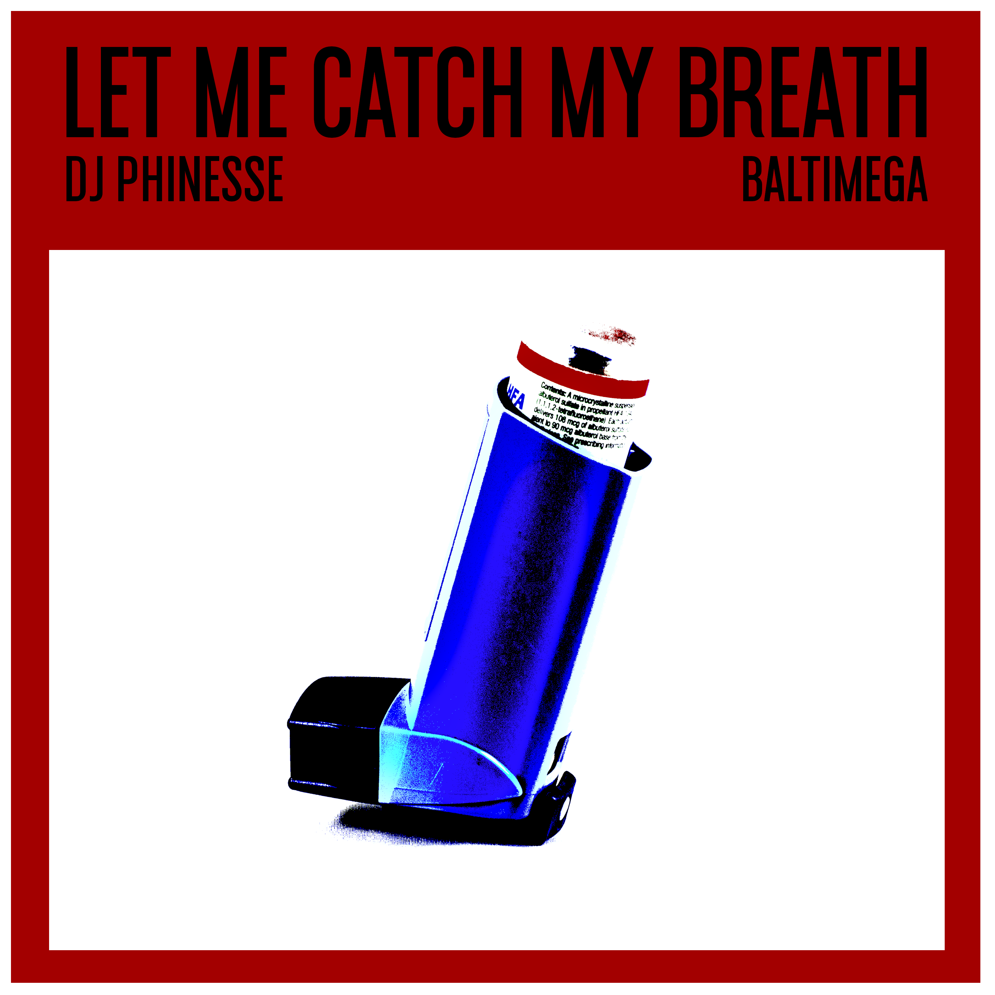 Let Me Catch My Breathe