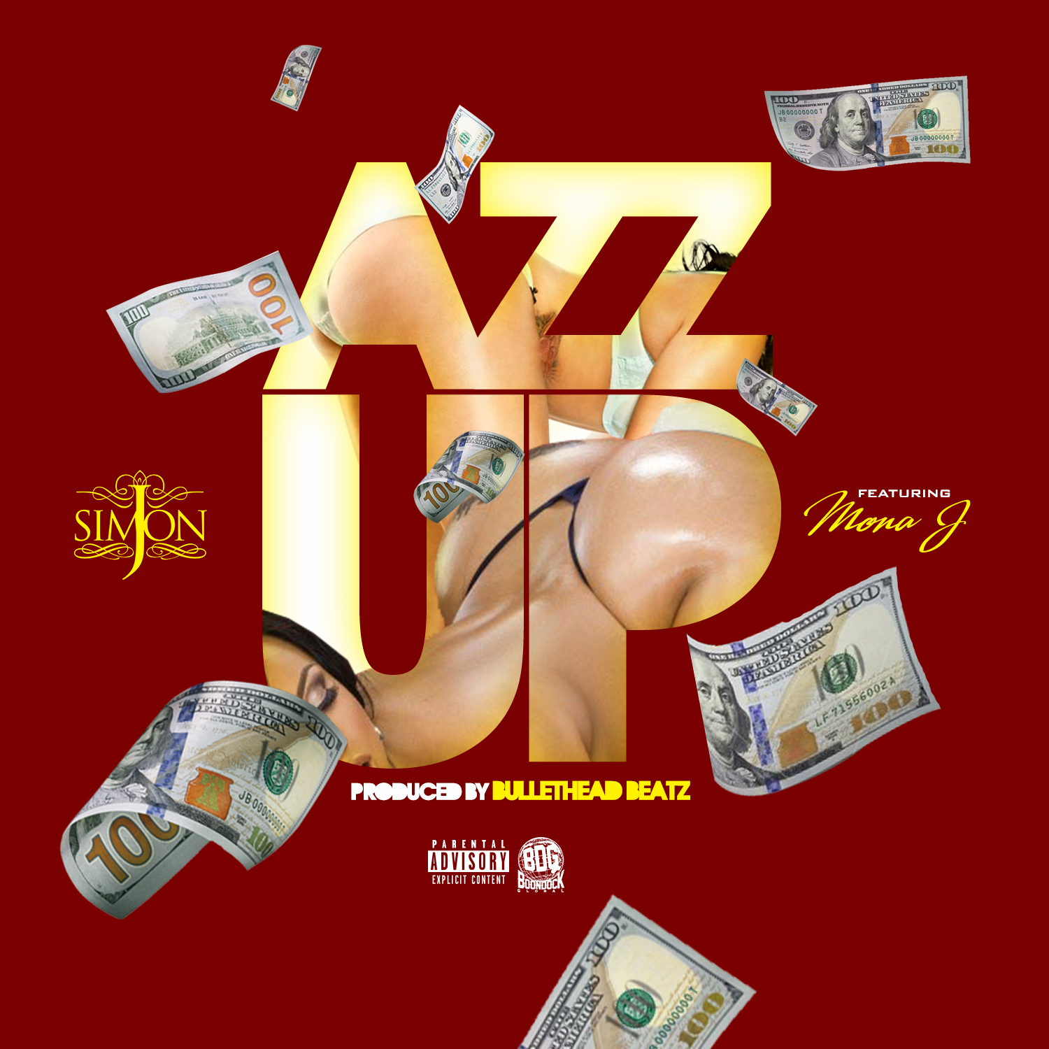 Azz Up (ft Mona J)