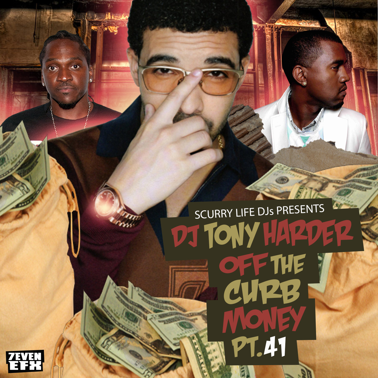 OFF THE CURB MONEY 41