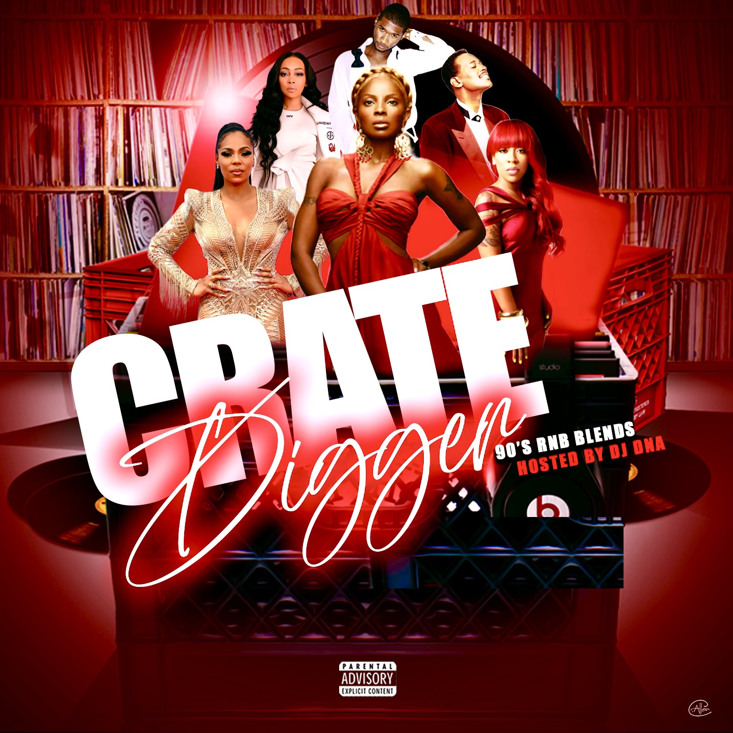 Crate Digger