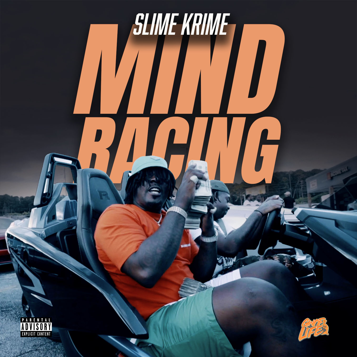 Mind Racing