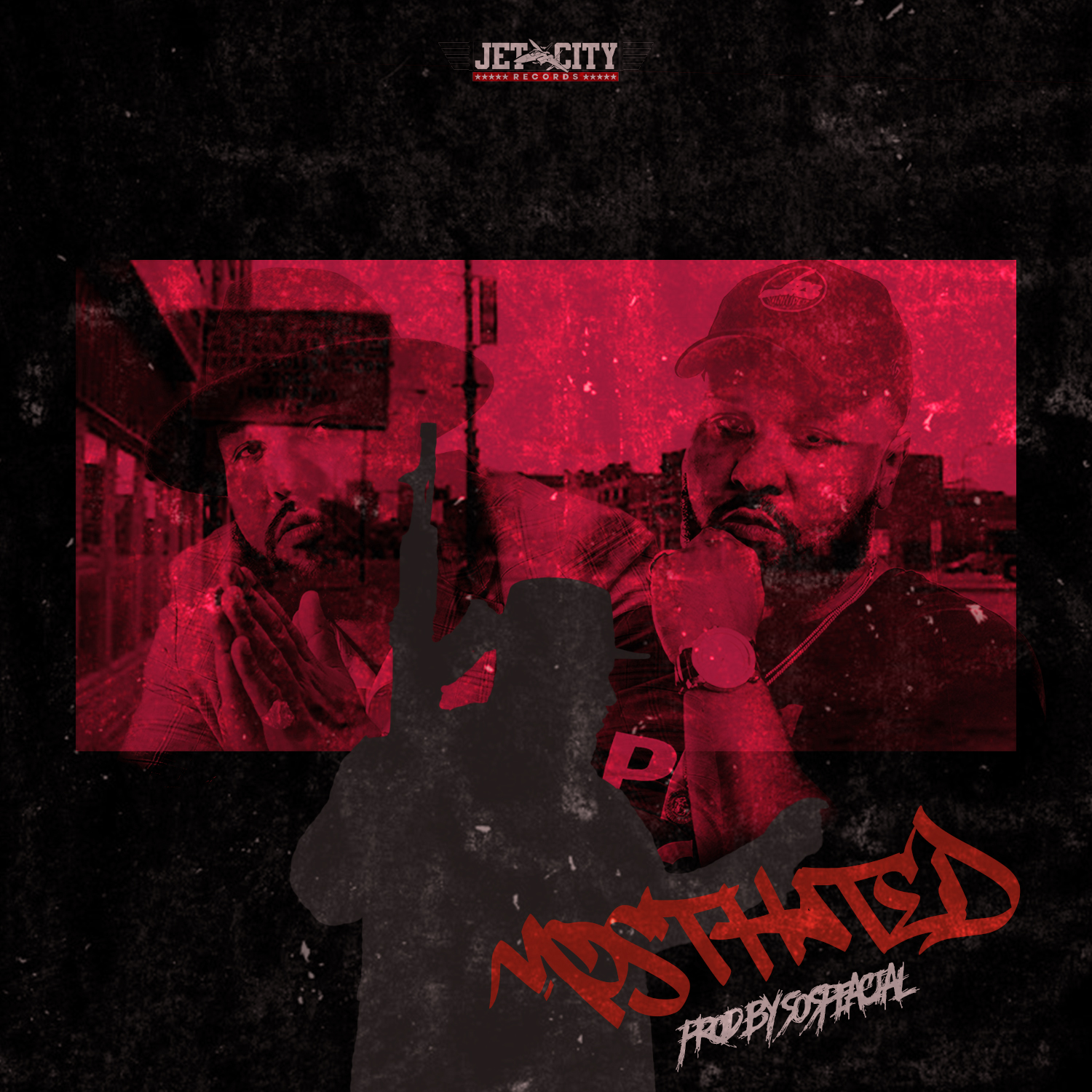 Most Hated - Mic North 