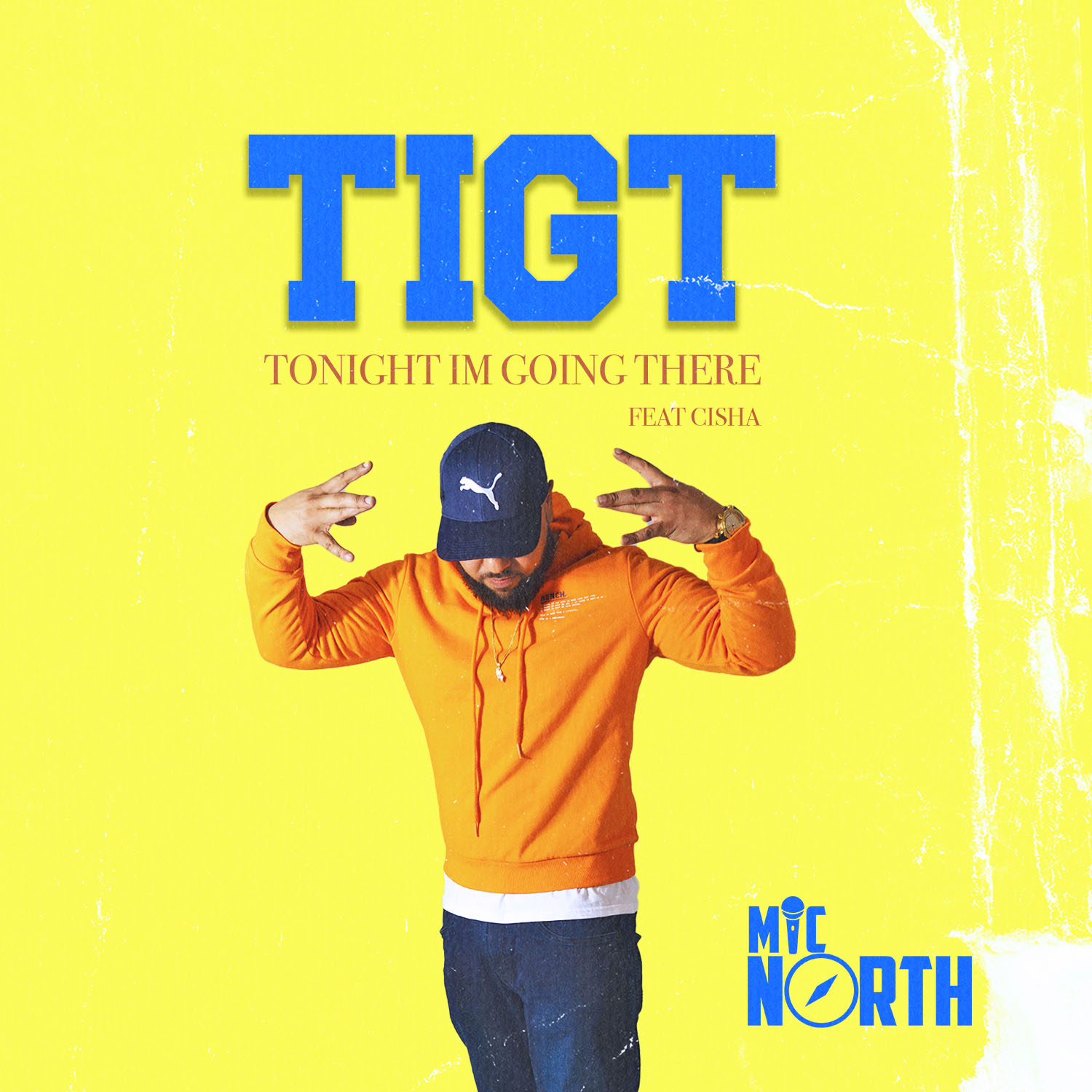 TIGT by Mic North feat Cisha
