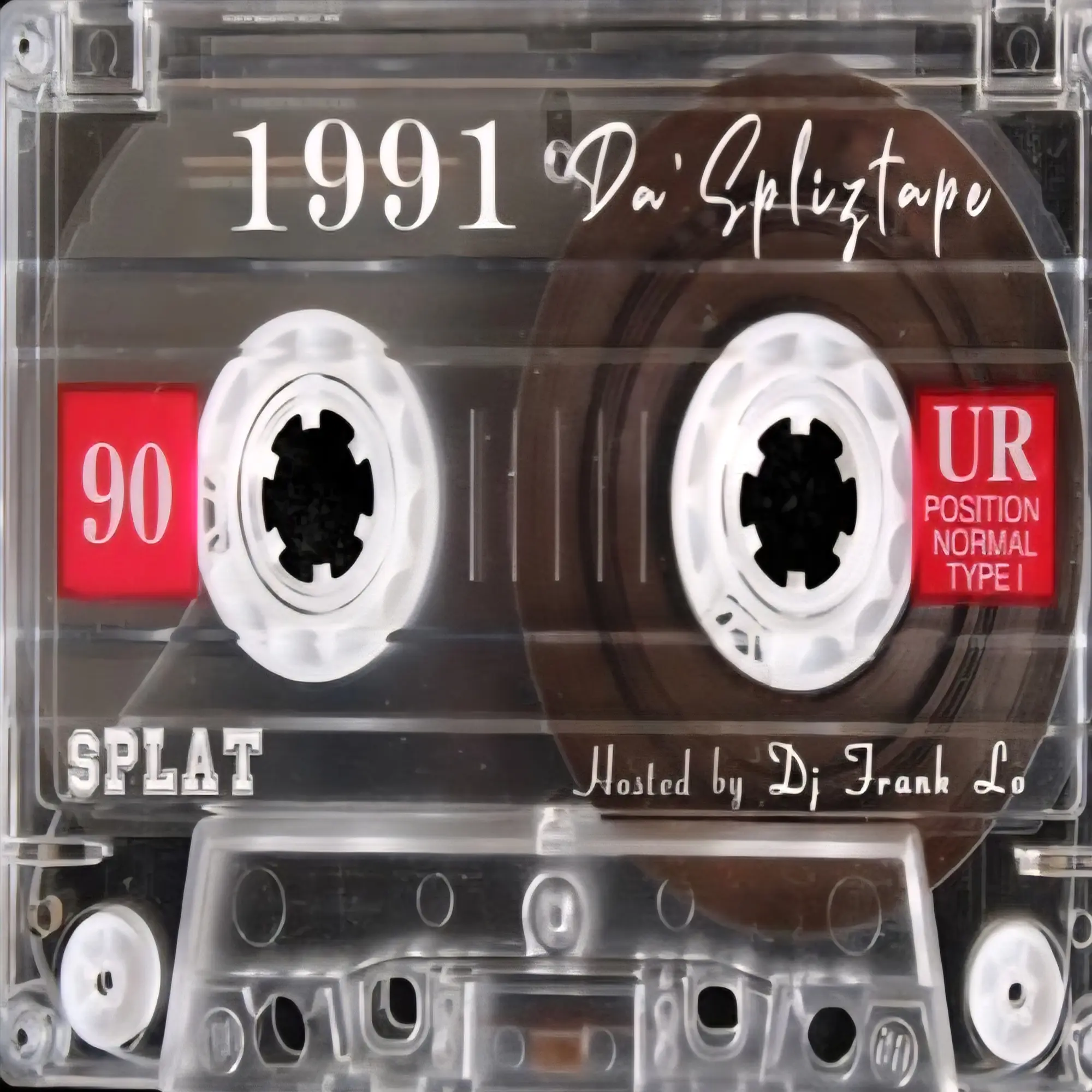 SPLAT 1991 Spliztape Ft Dj Frank Lo