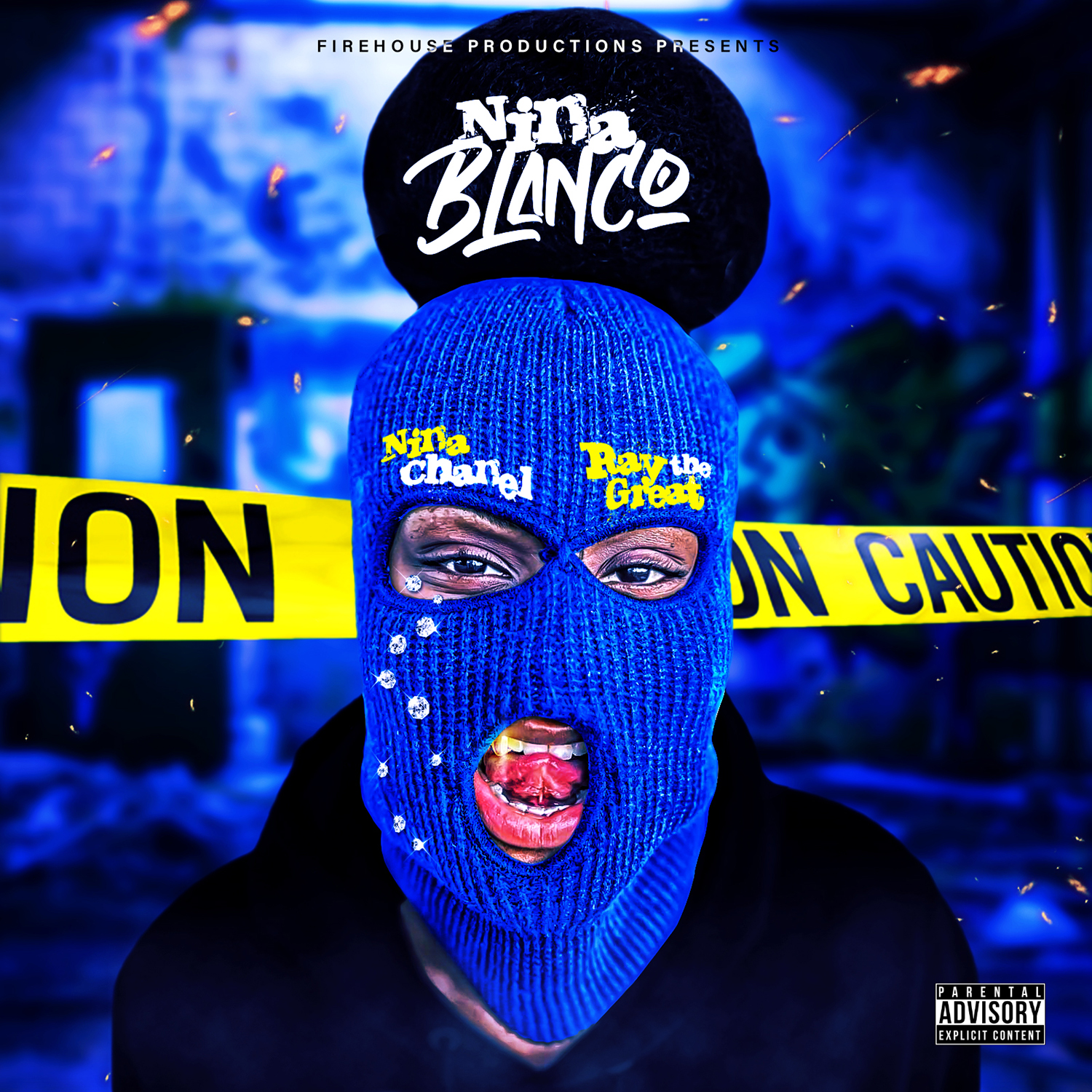 Nina Blanco (feat. Ray The Great)