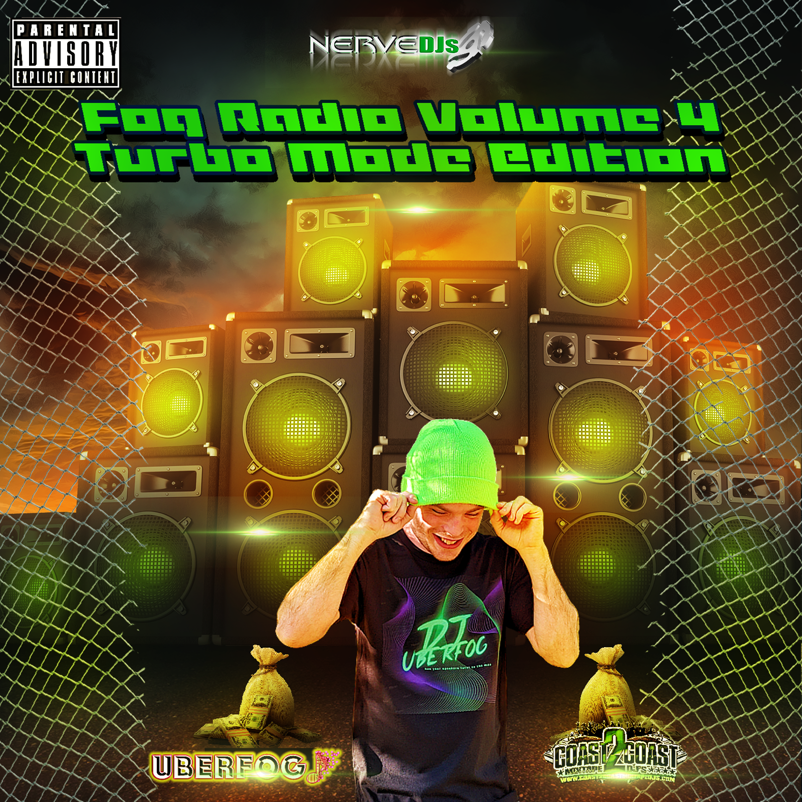 Fog Radio Vol. 4 (Turbo Mode Edition)