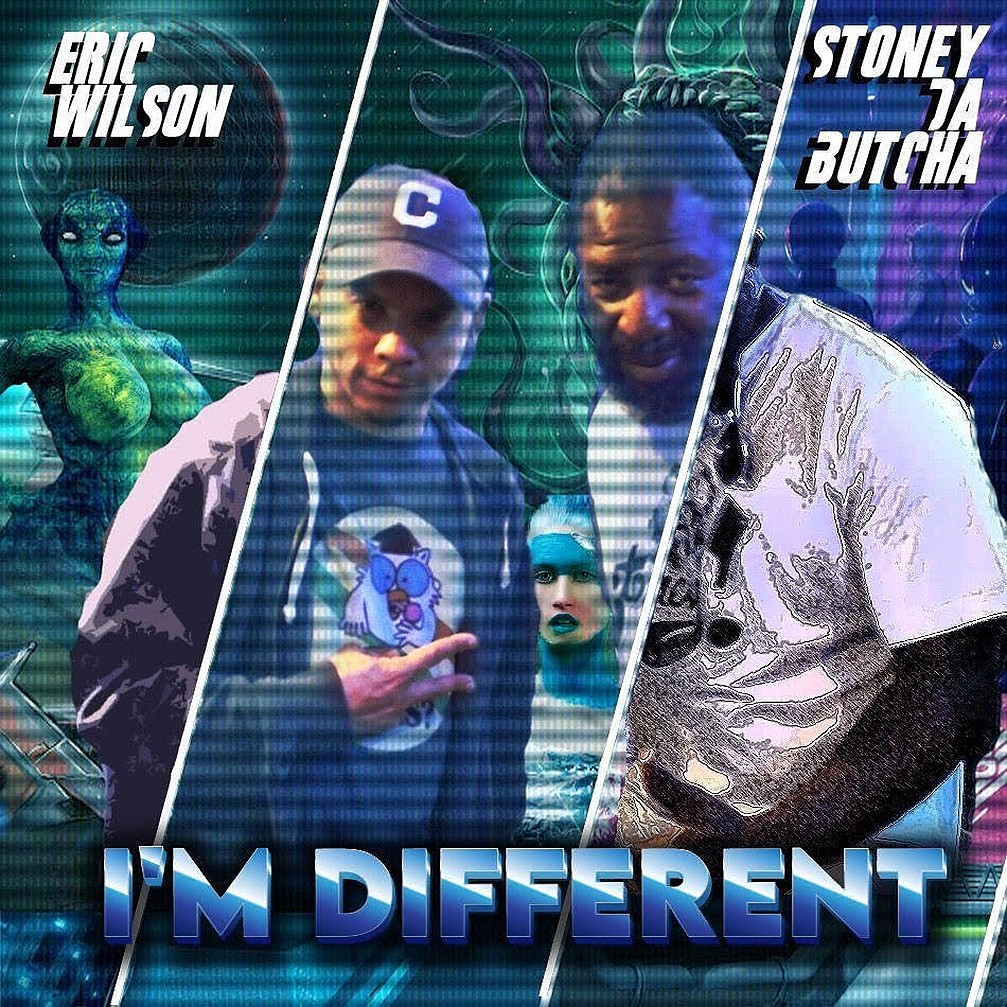 I'm Different (featuring StoneyTheButcha Simpkins)