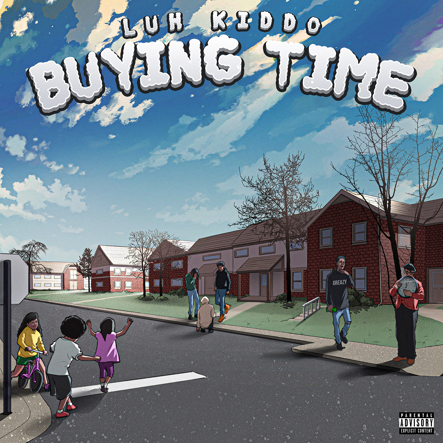 Buying Time