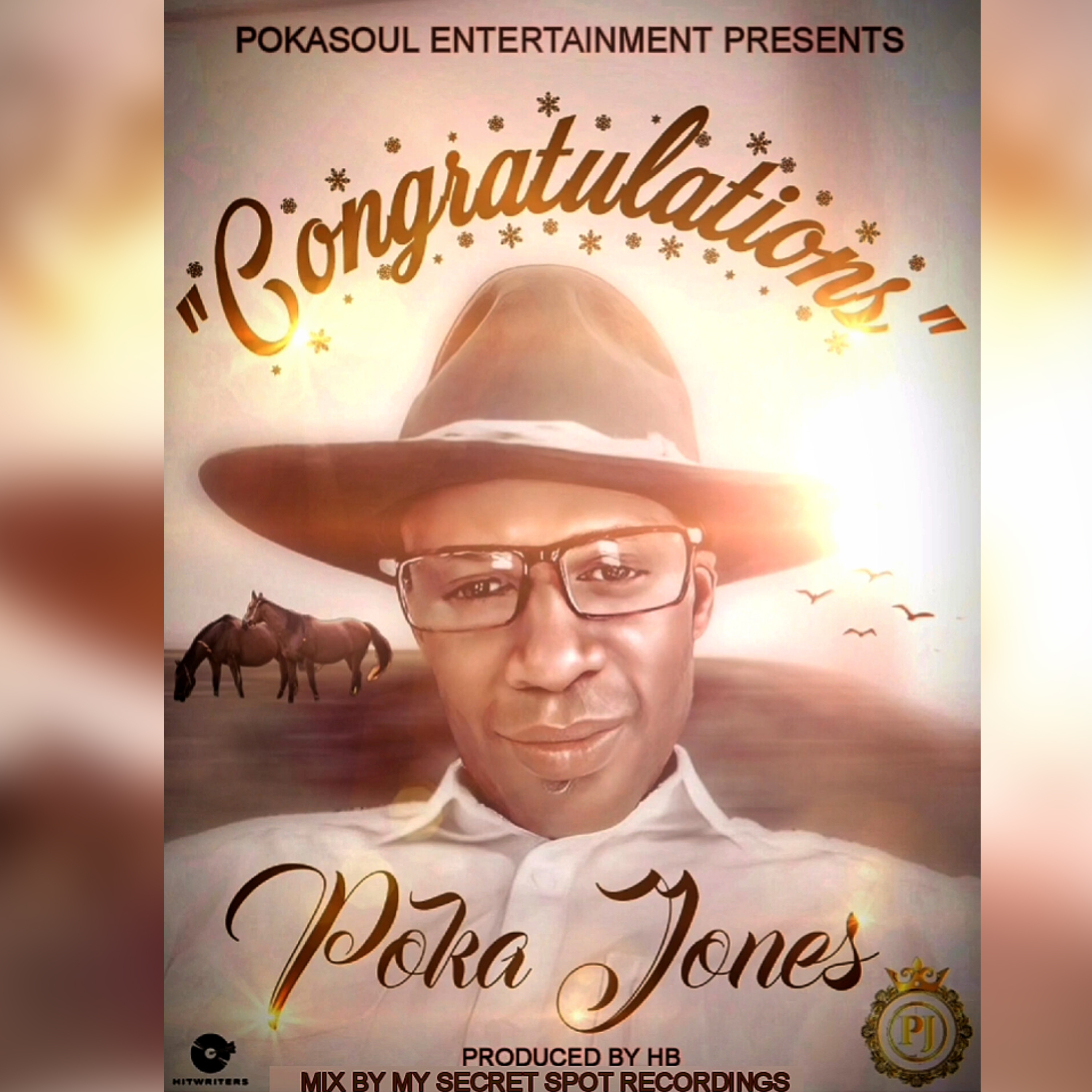 Congratulations