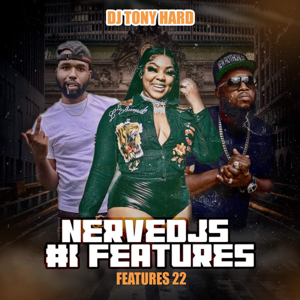 Nervedjs #1 FEATURES 22