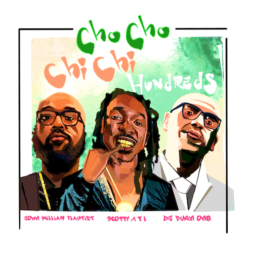 Cho Cho Chi Chi Hundreds
