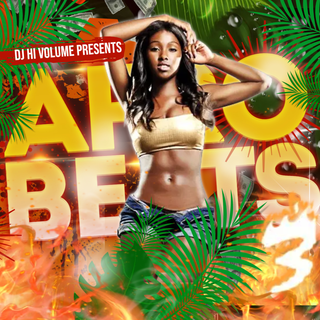 Afro Beats 3