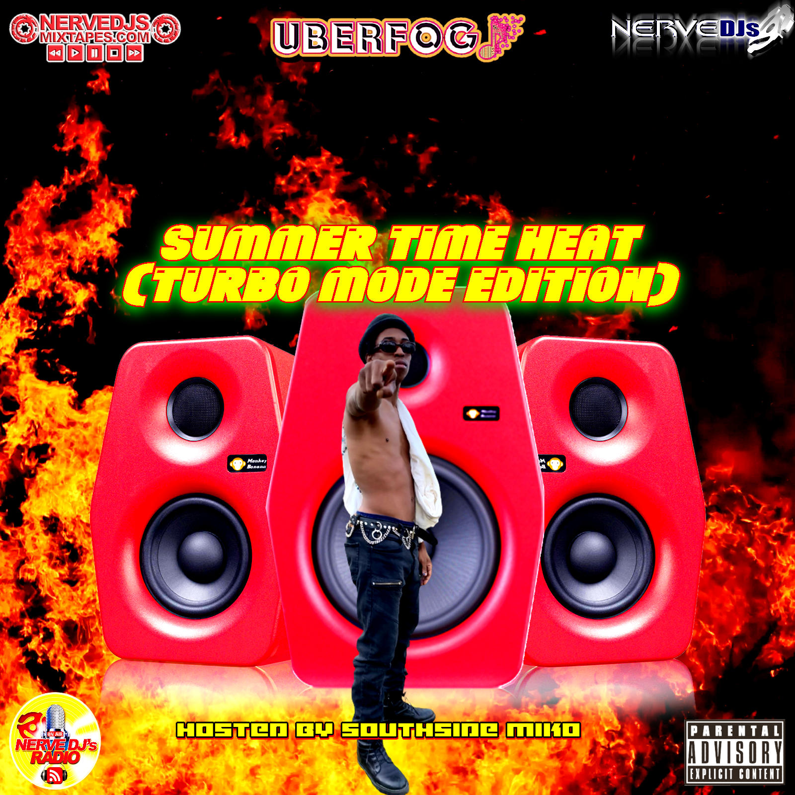 Summer Time Heat (Turbo Mode Edition) (Hosted By Southside Miko)
