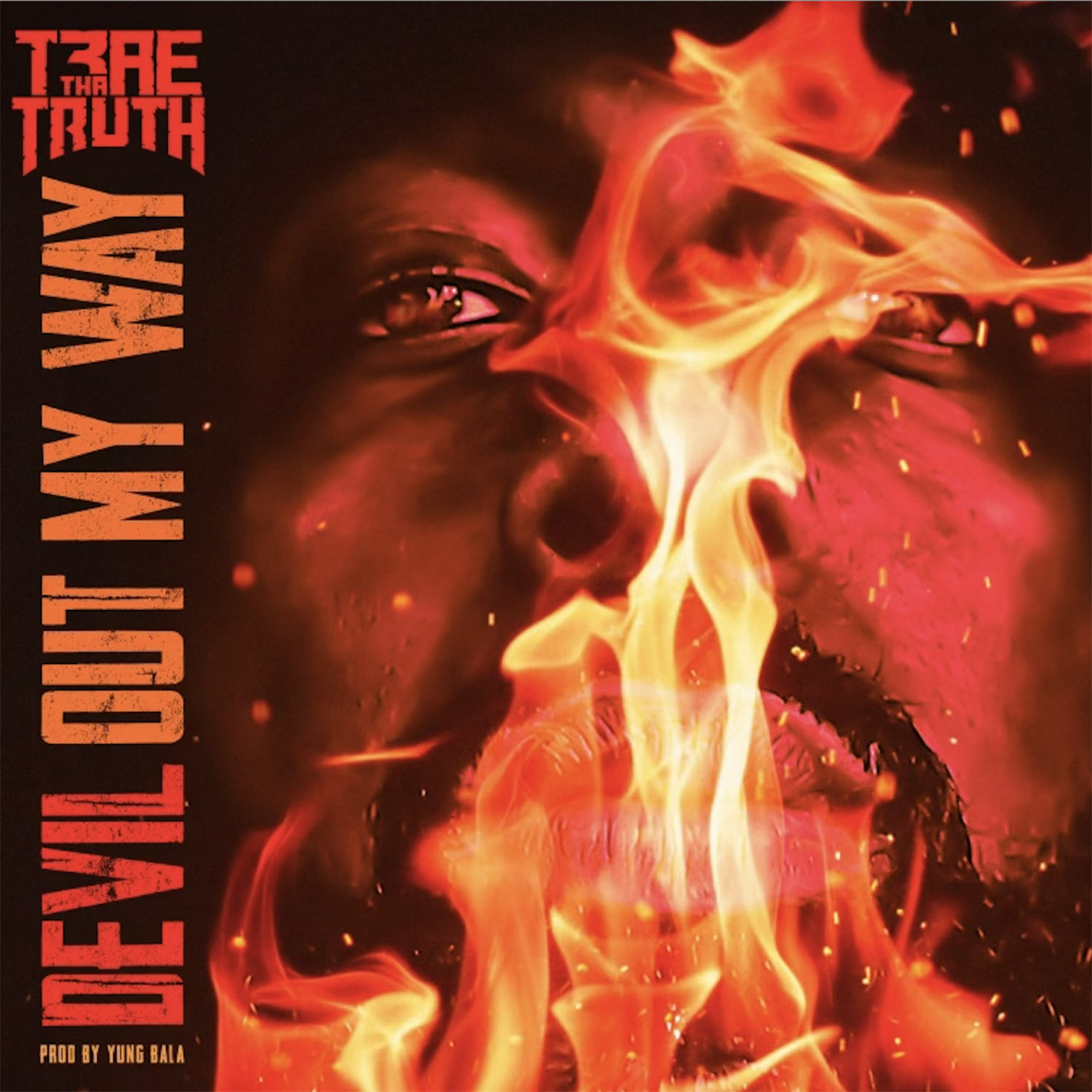 Devil Out My Way